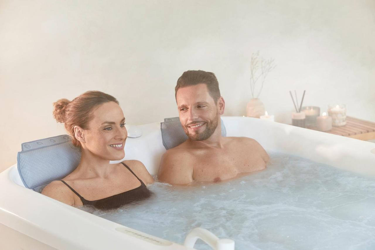 Hotel Valdys Thalasso & Spa - Beau Rivage ロスコフ エクステリア 写真