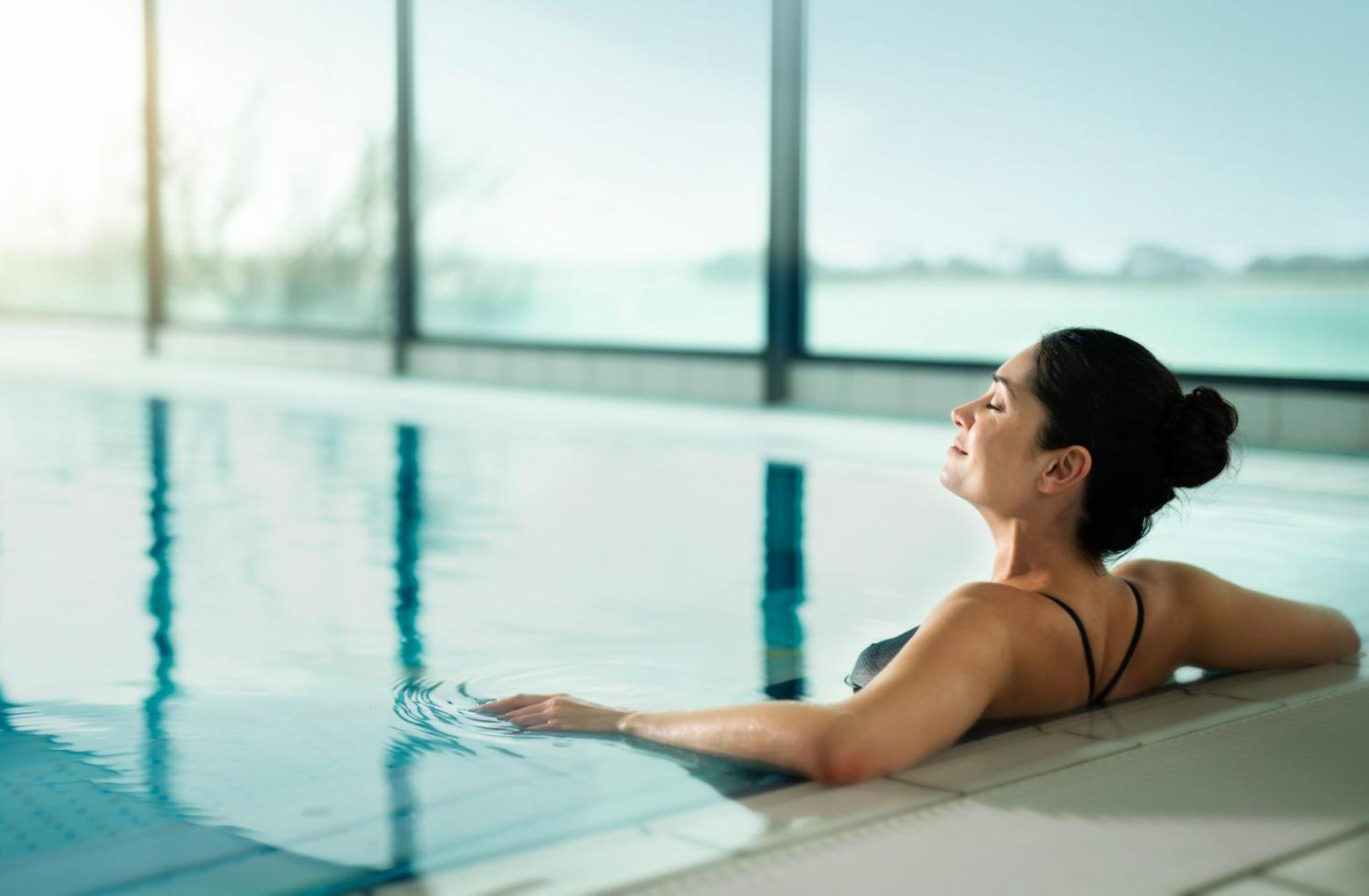 Hotel Valdys Thalasso & Spa - Beau Rivage ロスコフ エクステリア 写真