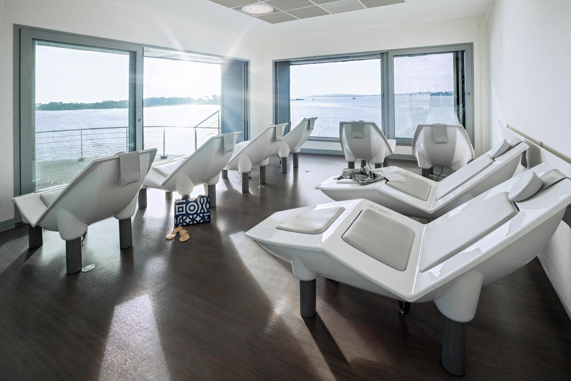 Hotel Valdys Thalasso & Spa - Beau Rivage ロスコフ エクステリア 写真
