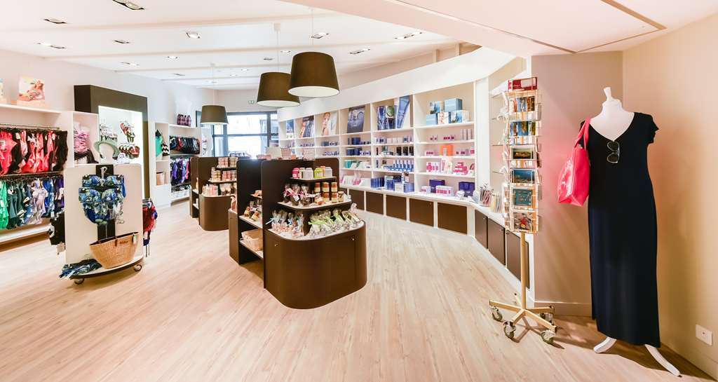 Hotel Valdys Thalasso & Spa - Beau Rivage ロスコフ 設備 写真