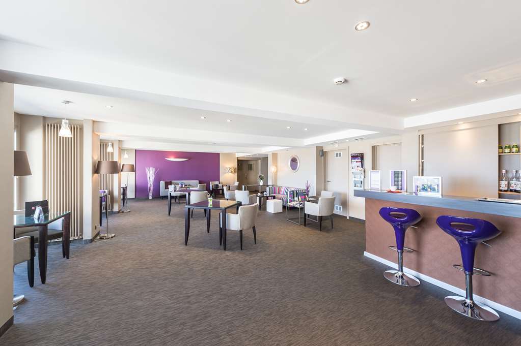 Hotel Valdys Thalasso & Spa - Beau Rivage ロスコフ レストラン 写真