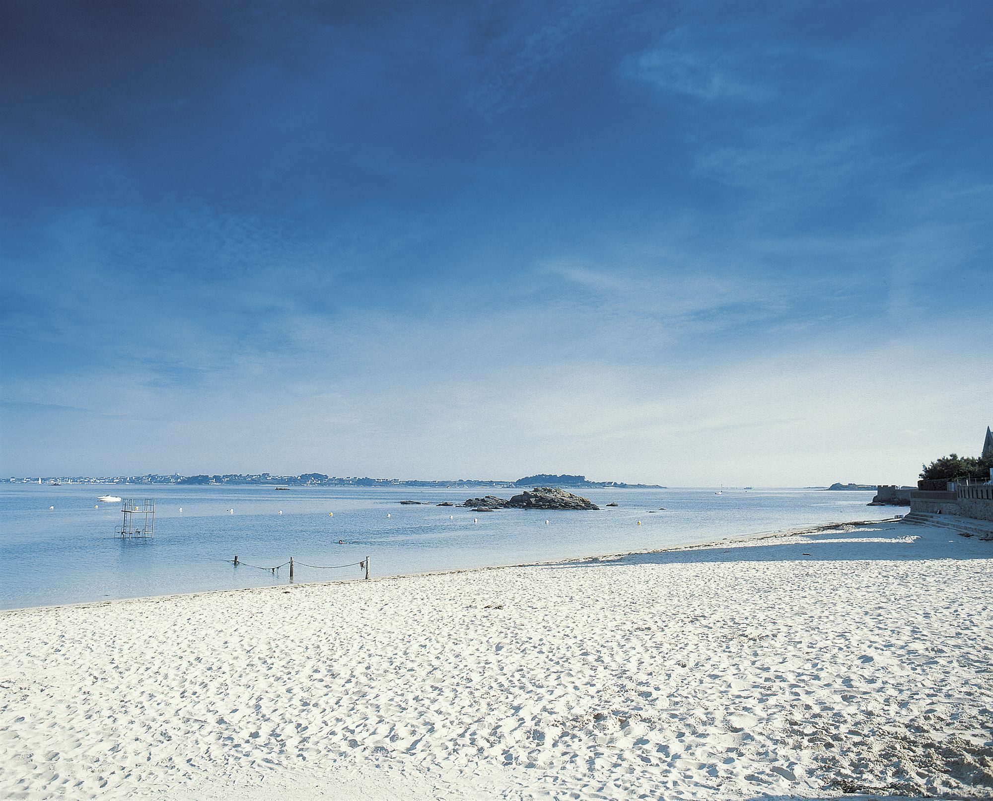 Hotel Valdys Thalasso & Spa - Beau Rivage ロスコフ エクステリア 写真
